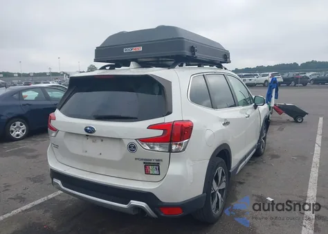 2019 Subaru Forester Touring из США, поврежденный, VIN JF2SKAWCXKH400048